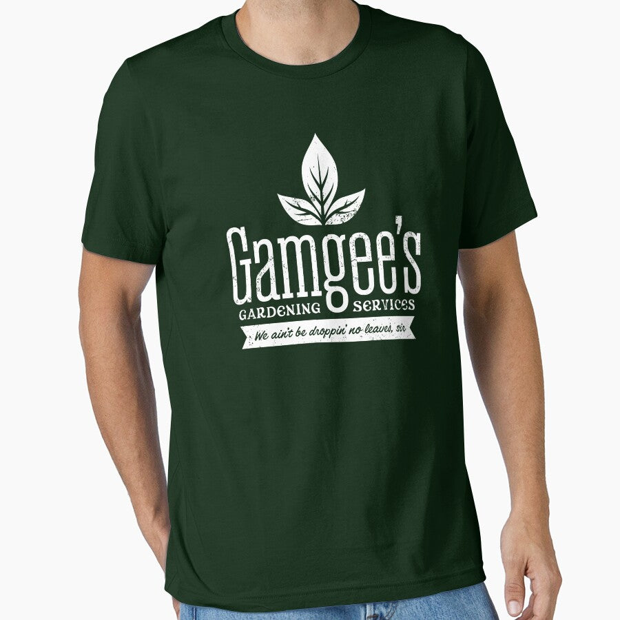 Gamgee's Gardening Services - Green by Billi French Illustrations