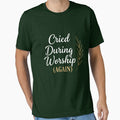 Cried During Worship Again by Stellarist