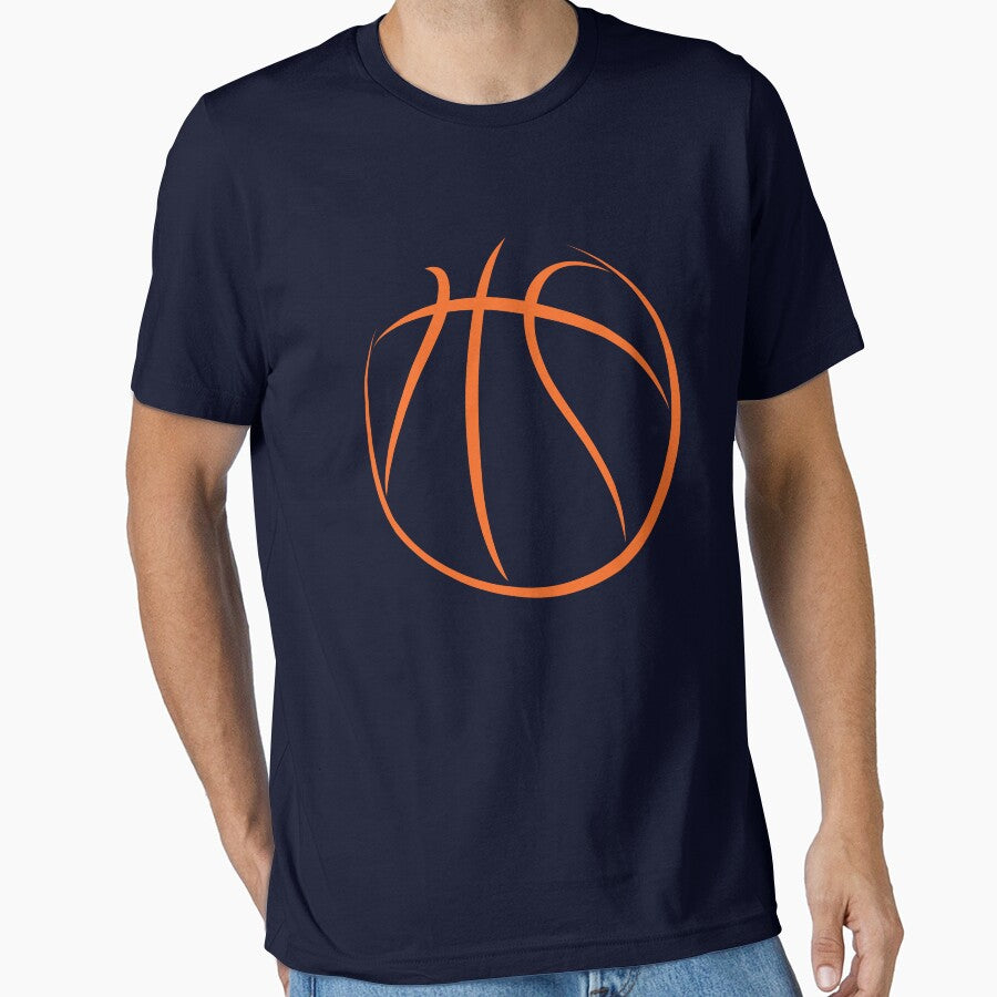 Basketball by CoolTees