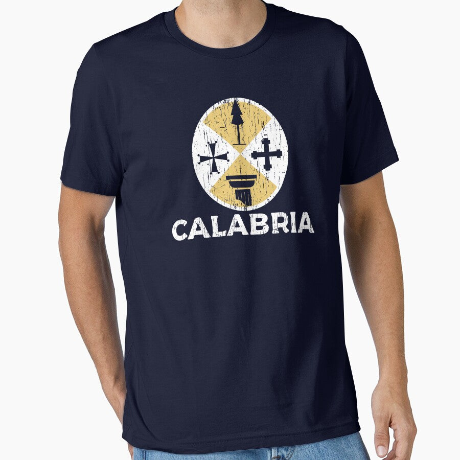 Calabria Coat of Arms by dk80