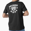 SECOND TO NONE by BUNNYROBBER