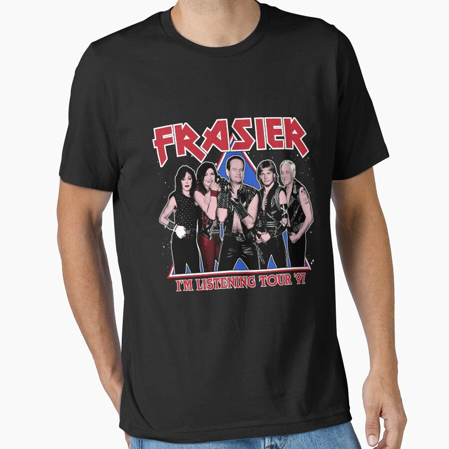 FRASIER - I'M LISTENING TOUR '97 by TeenageStepdad