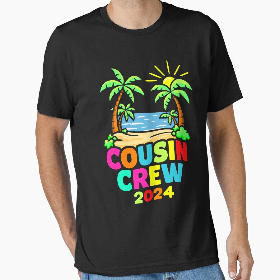 Cousin Crew 2024 Making Memories Family Squad Reunion Trip by DESIGNSPACK ® ✅