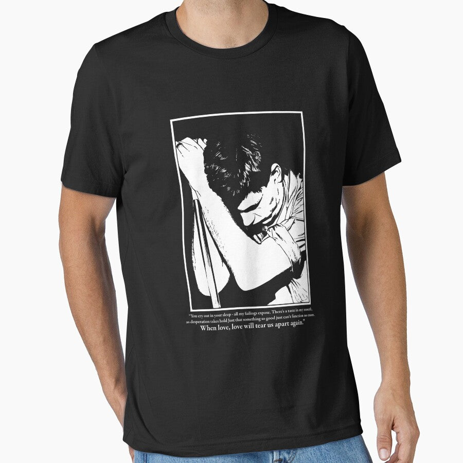 Classic Ian Curtis Retro by itsevltoys