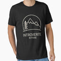 Introvert Design – Introvert in Nature by AGRO ART