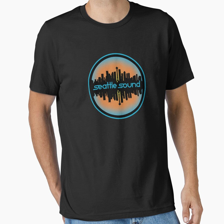 Seattle Sound Wave by NUFUZION