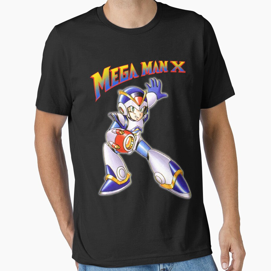 Mega Man X by gamecaseking