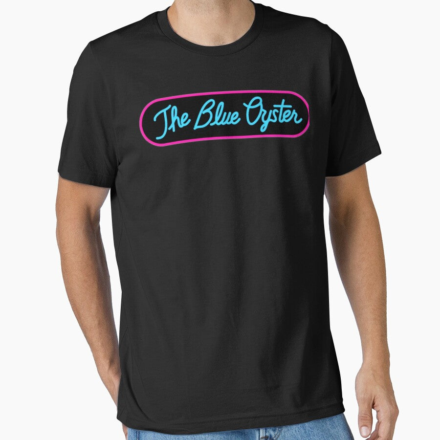 The Blue Oyster by MountanBaugh