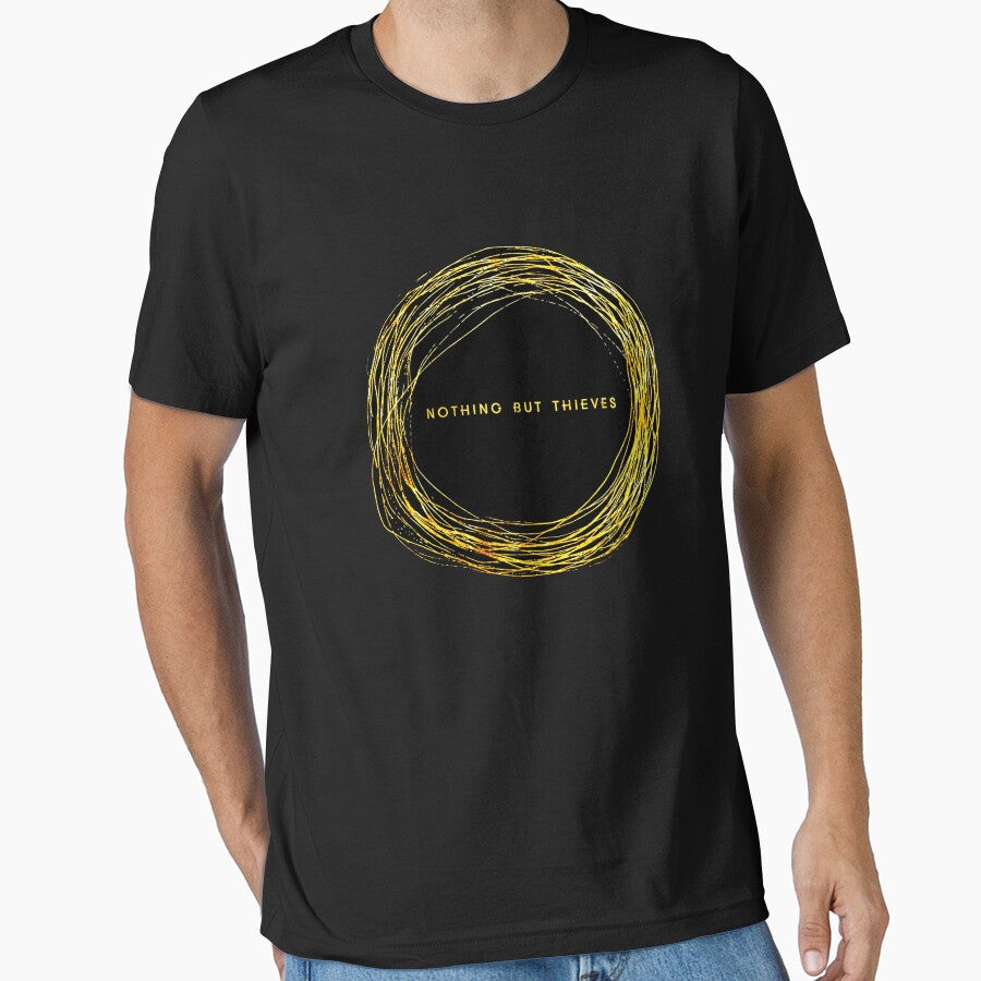 UPDATE ART FROM BAND Nothing but Thieves TOUR 2026 NEW99 by zcanap90