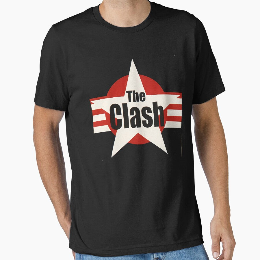 t.he c.lash by Jeffreymcken
