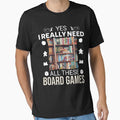Yes, I really need all these board games! - Kallax Collection: Board Gamer's Pride! by Zanda-Nerd-Shop