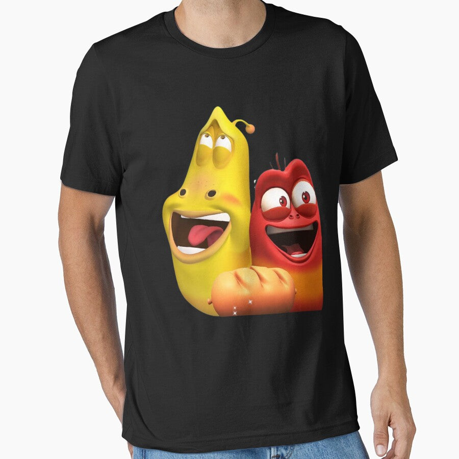 Larva animation series - larva cartoon 2023 by ROBBAUGHMAN