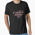 It Could Be Meaner Sarcastic Humor Witty Quote by SofenArt