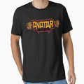 best art of avatar band by LarryMcclish