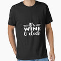 It's Wine O'clock by phassystore