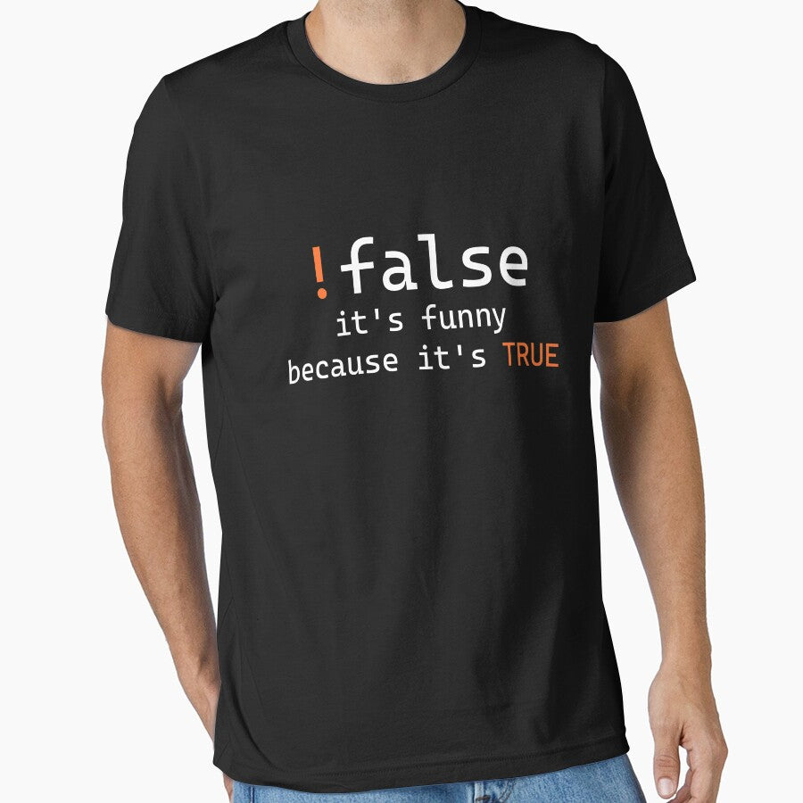 It's funny because it's true by tonem