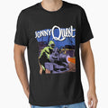 Orginal Jonny Quest 60s Cartoon Lizard Men by alaeybis7