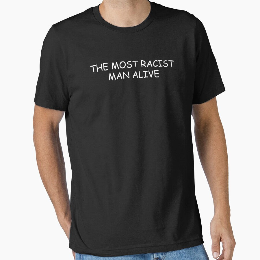 The Most Racist Man by Mirosou