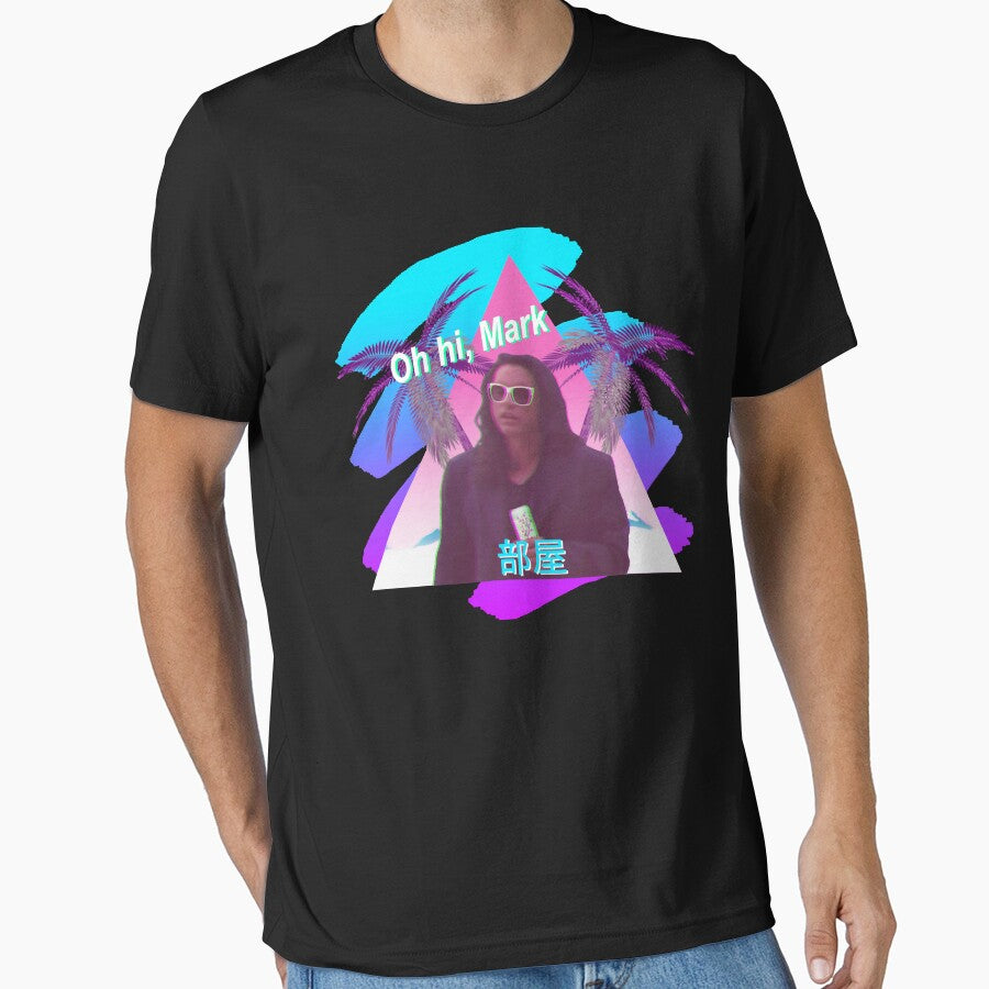 Vaporwave the room art by TravisLabrel