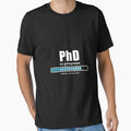 Future PhD Medical Doctor In Progress Bar Student Graduation Premium by ricnikkiaavi