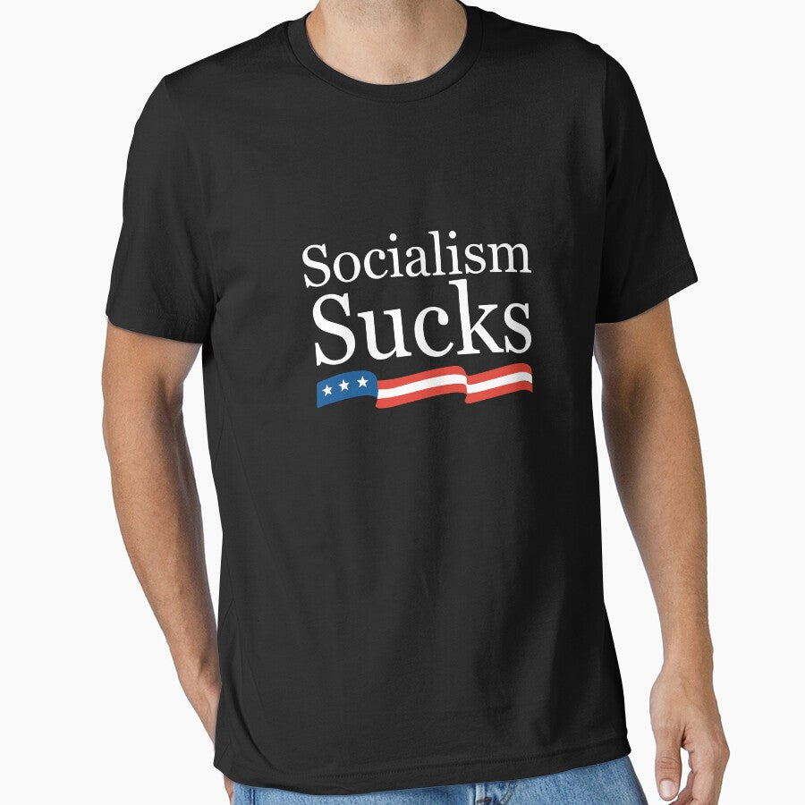 Socialism Sucks by flippinsg