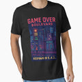 Game Over Boulevard — Respawn Countdown by Cescocir1992