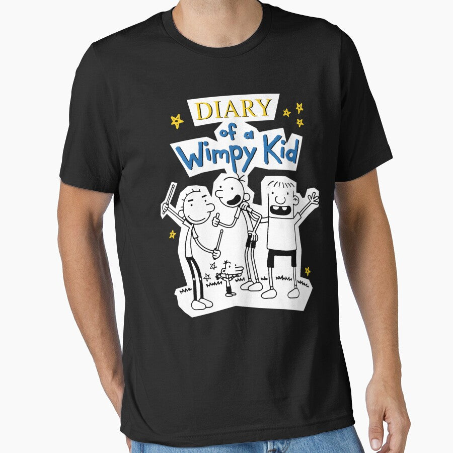 Diary of a Wimpy Kid Wimpy Kid Group by MANIMESH01