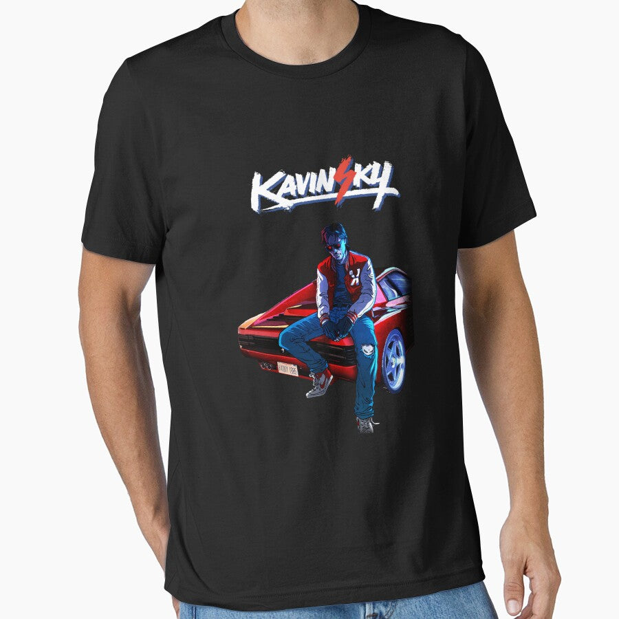 Kavinsky by FarhanArif