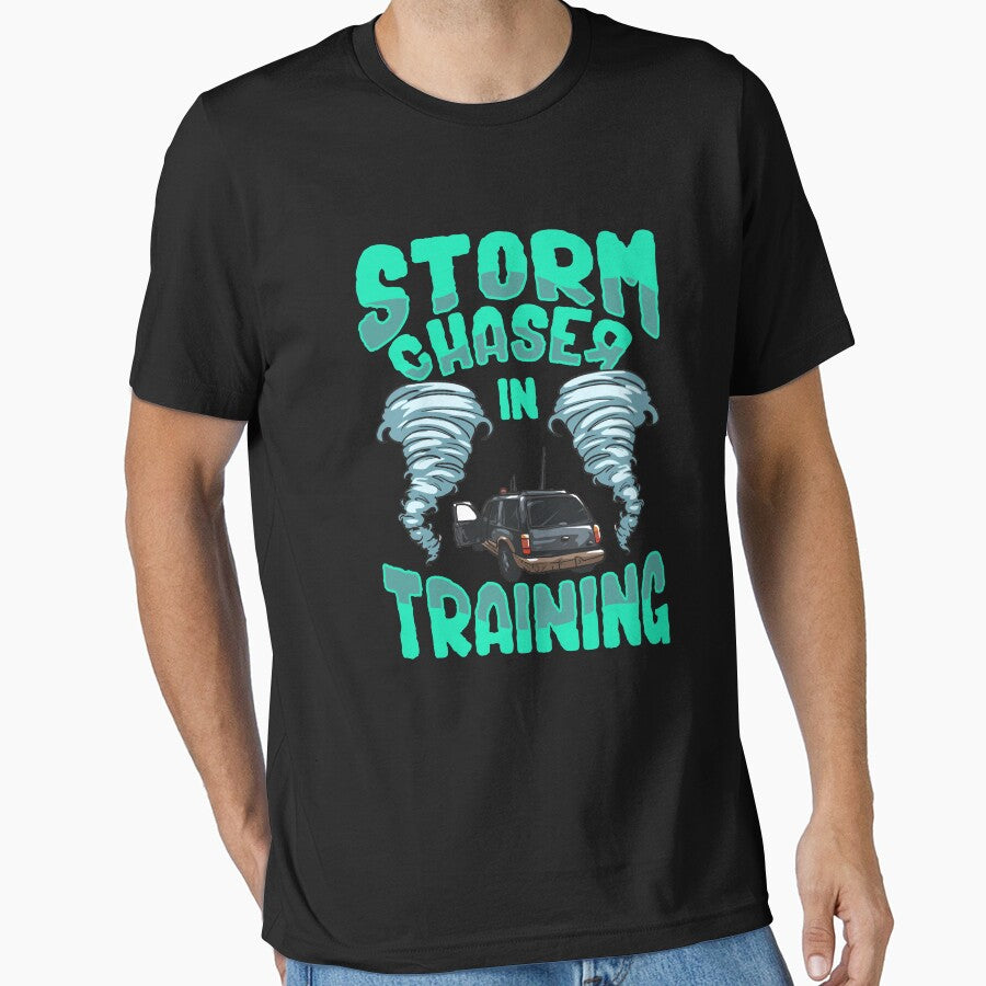 Funny Storm Chaser In Training Tornado Chaser by perfectpresents