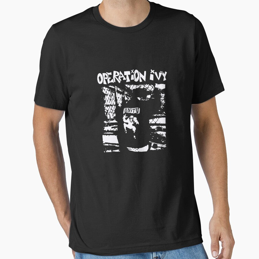 Operation Ivy Unity Ska Punk by JeffreyWatkins