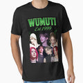 XLOV Wumuti 90s Style Tshirt by rcklessmichelle