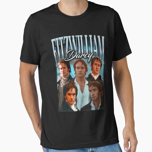 90s Fitzwilliam Darcy by SiennaMcLe