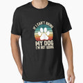 If I Can't Bring My Dog I'm Not Going Dog Lover Pet Parent by SofiBlair