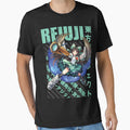 Touhou Project Utsuho Reiuji 01 Recup-Tout Tee Unisex T-shirt, Sweatshirt, Hoodie (1)