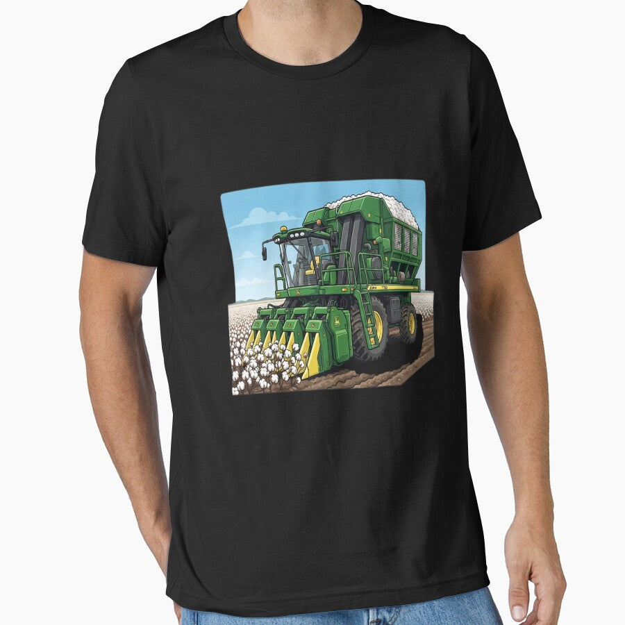 Cotton Picker by Anny-w-1