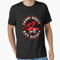 Sammy Hagar Red Rocker Logo by HeavHeadDsgn