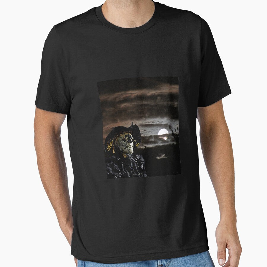 The Scarecrow Of Romney Marsh Fluxlimbo 94 - Unisex For Men Or Women Classic by ricnikkiaavi