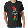 Jewelry Designer Elf Family Matching Christmas Group by CosmoKitsch