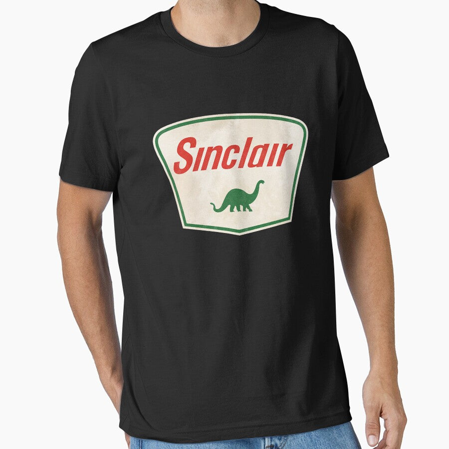 Sinclair Oil vintage logo by LuciaDavis65