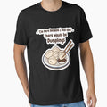 I'm here for the dumplings by Tokki Stuff