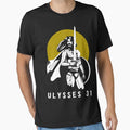 Classic Anime Ulysses 31 E by normanfzmc