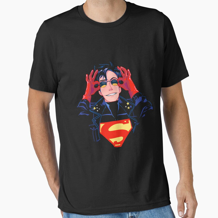 90's Hero by LiaRosen