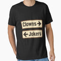 Clowns to the Left Jokers to the Right by JohnOwensey