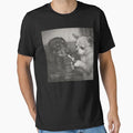Retro Funny Dog smoking, Dark Humor Dog Lover by will freed18