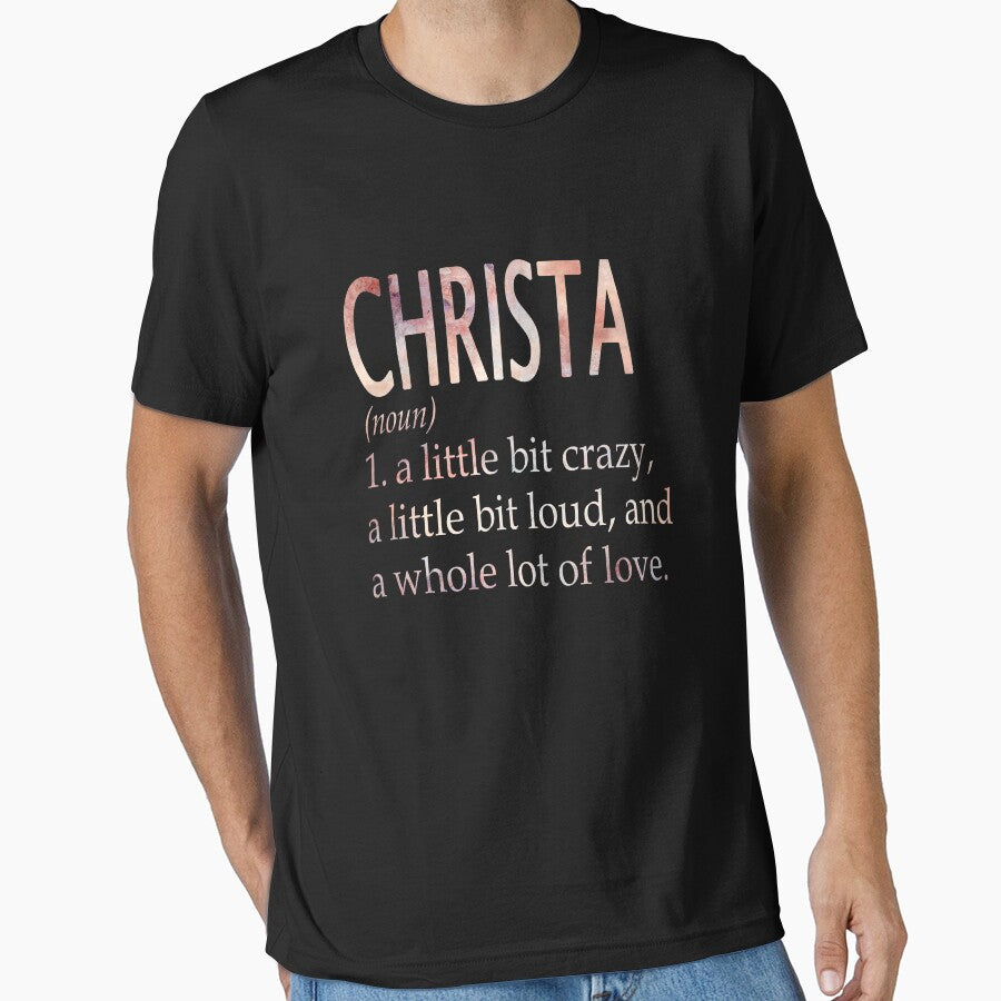 Christa Girl Name Definition by Reggiewaz