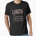 Christa Girl Name Definition by Reggiewaz