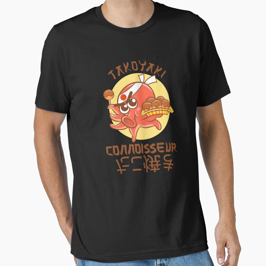 Takoyaki connoisseur by JoRealm