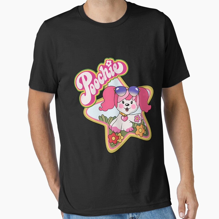 1980S Poochie Puppy Logo by HenriBabin
