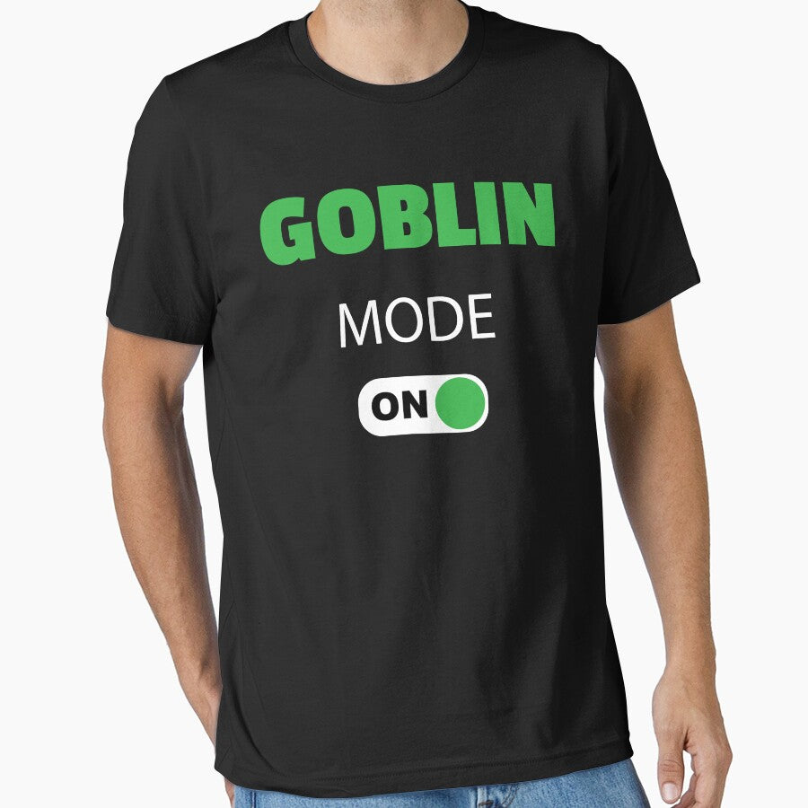 Goblin Mode on Meme - goblin mode activated  funny social distancing meme by Raiko-art