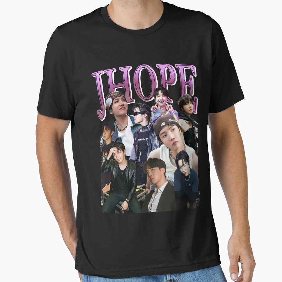 JHope Vintage Edit by silverair